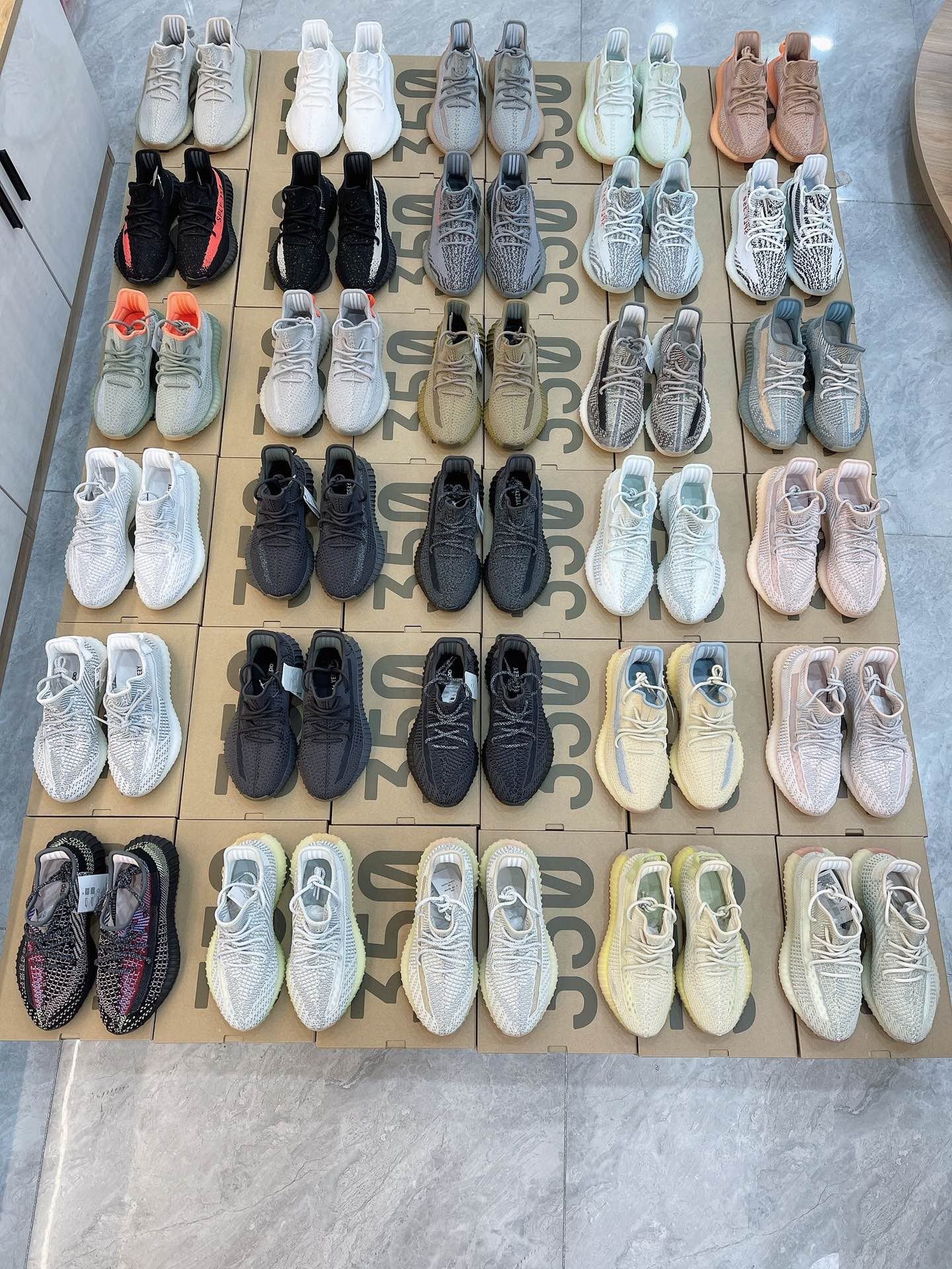 YEEZY Shoes Pallet For Sale