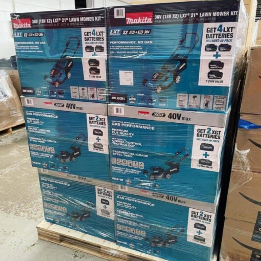 Amazon liquidation auctions near me Amazon Liquidation pallets